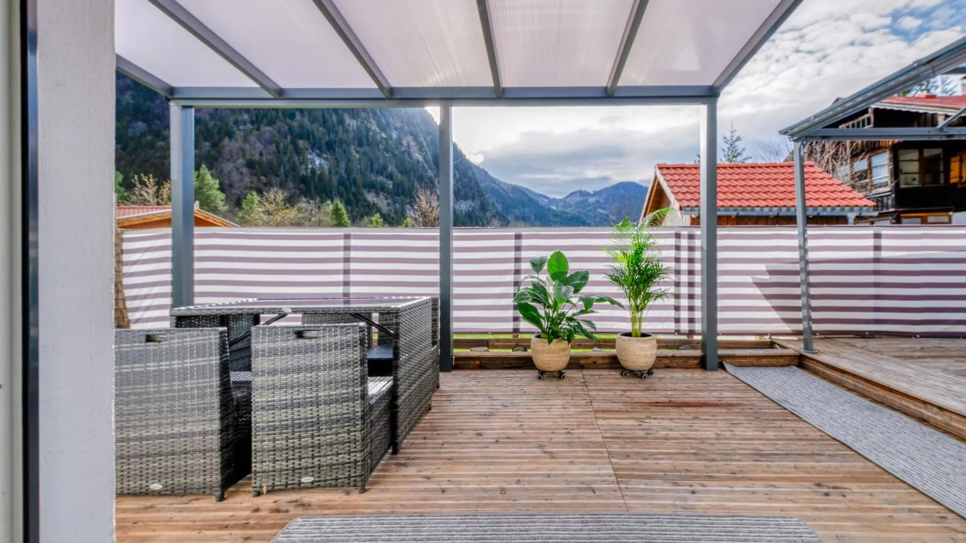 Apartment Appartment Maria Oberammergau