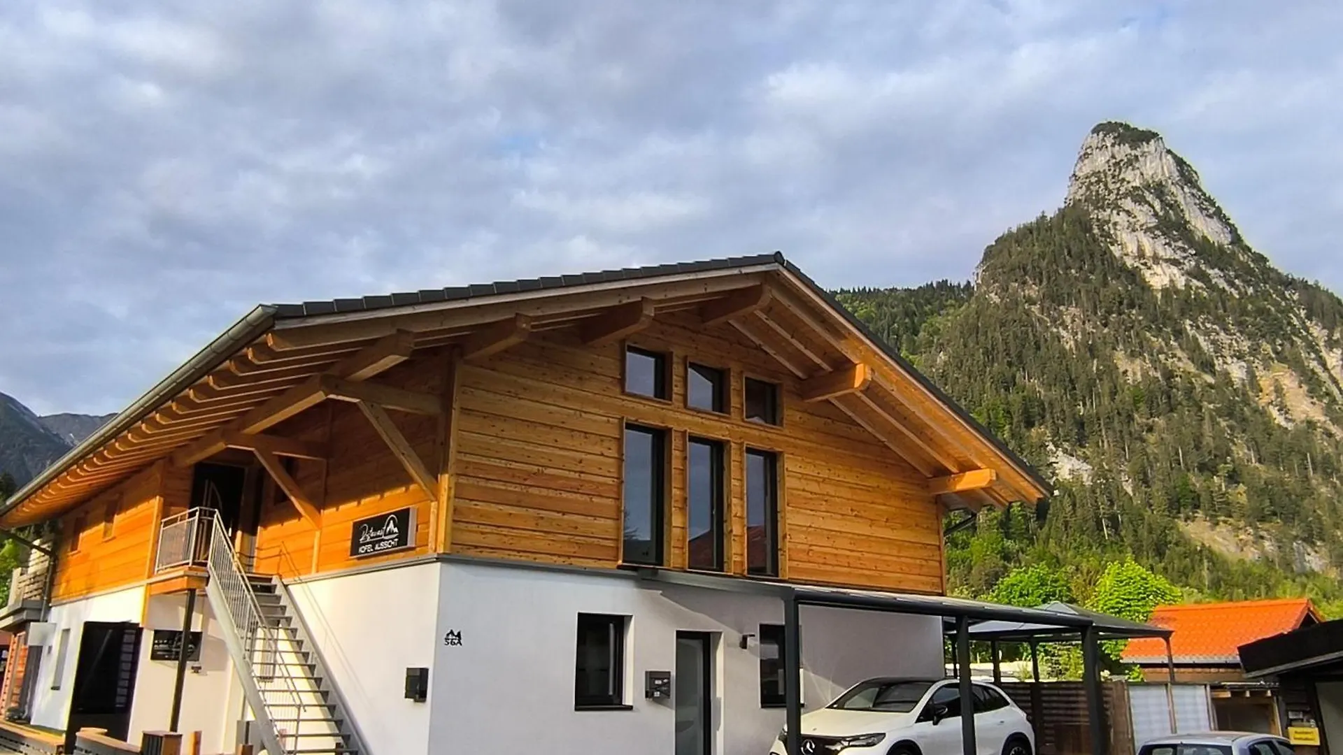 Appartment Maria Oberammergau Germany